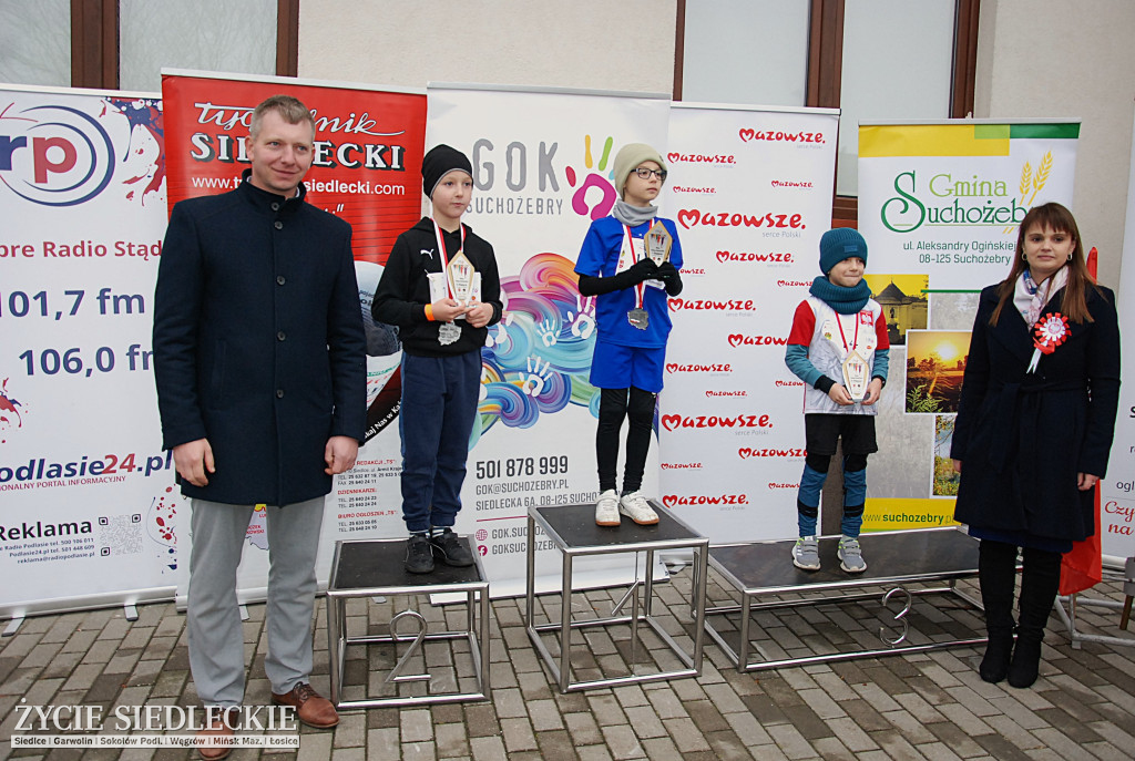 Suchożebry świętują wolność