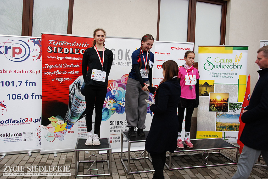 Suchożebry świętują wolność