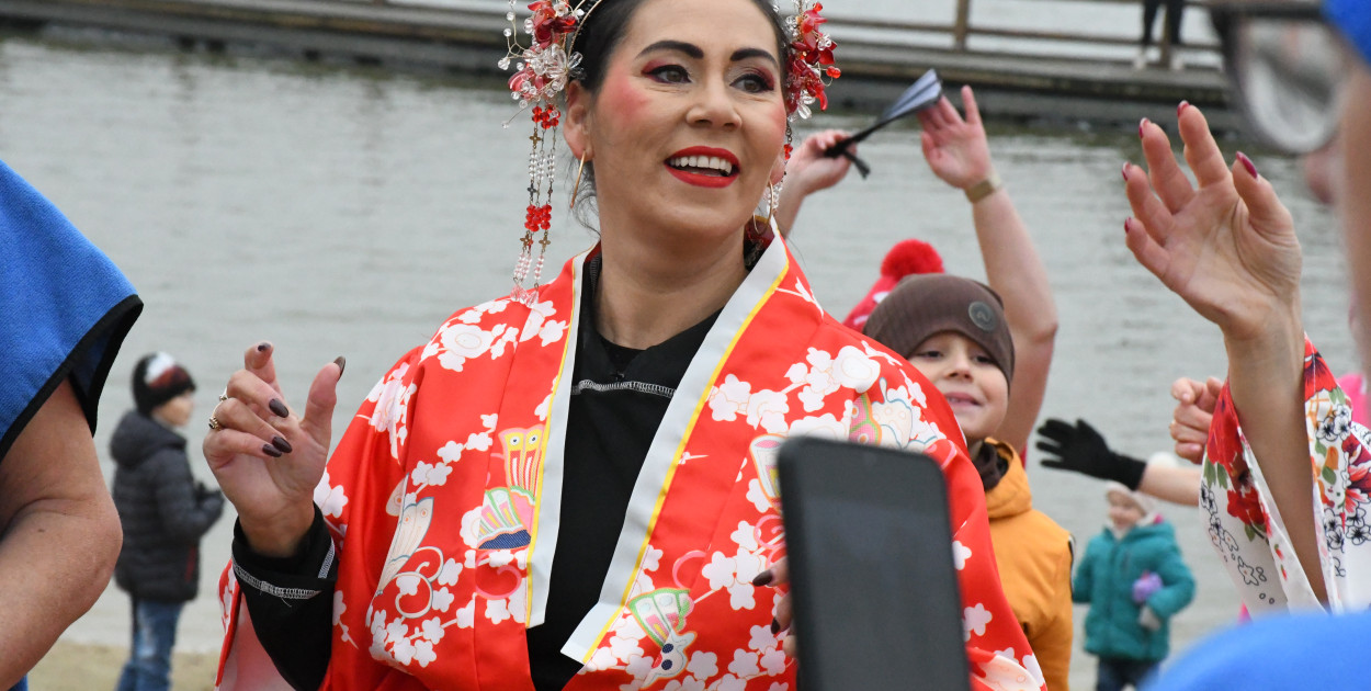 Siedlce: III Zlot Mazowieckich Morsów nad Zalewem