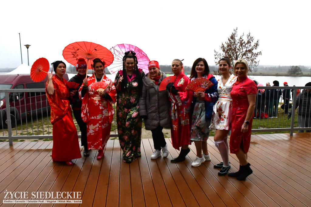 Siedlce: III Zlot Mazowieckich Morsów nad Zalewem