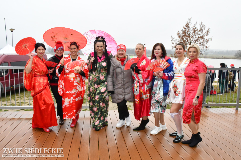 Siedlce: III Zlot Mazowieckich Morsów nad Zalewem