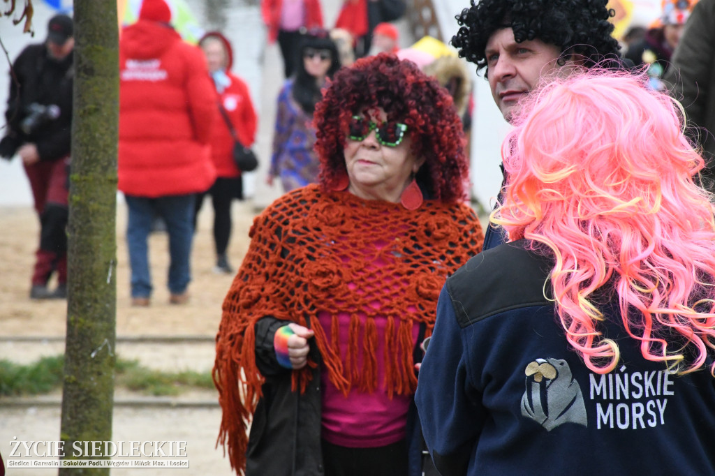 Siedlce: III Zlot Mazowieckich Morsów nad Zalewem
