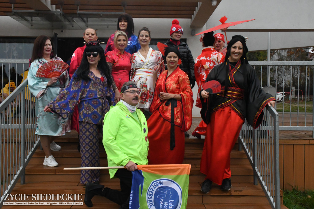 Siedlce: III Zlot Mazowieckich Morsów nad Zalewem