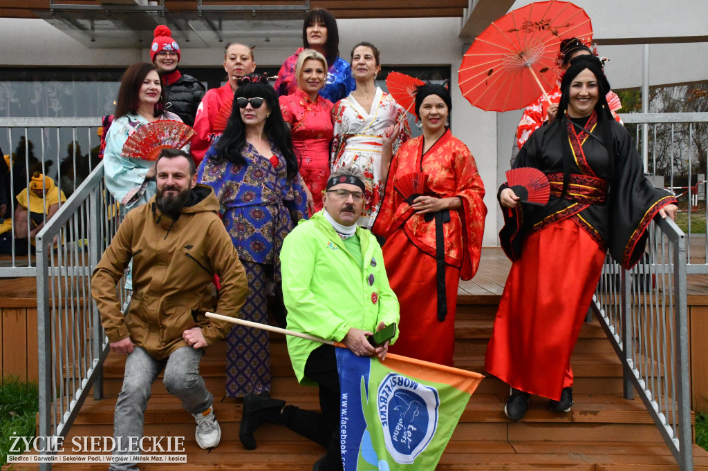 Siedlce: III Zlot Mazowieckich Morsów nad Zalewem