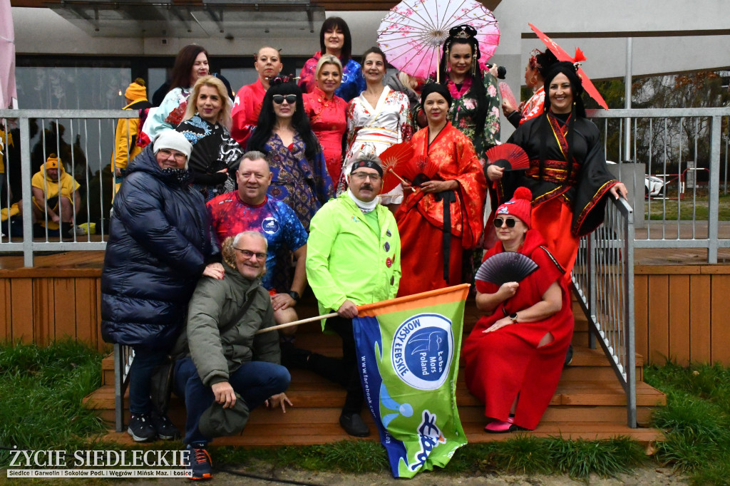 Siedlce: III Zlot Mazowieckich Morsów nad Zalewem