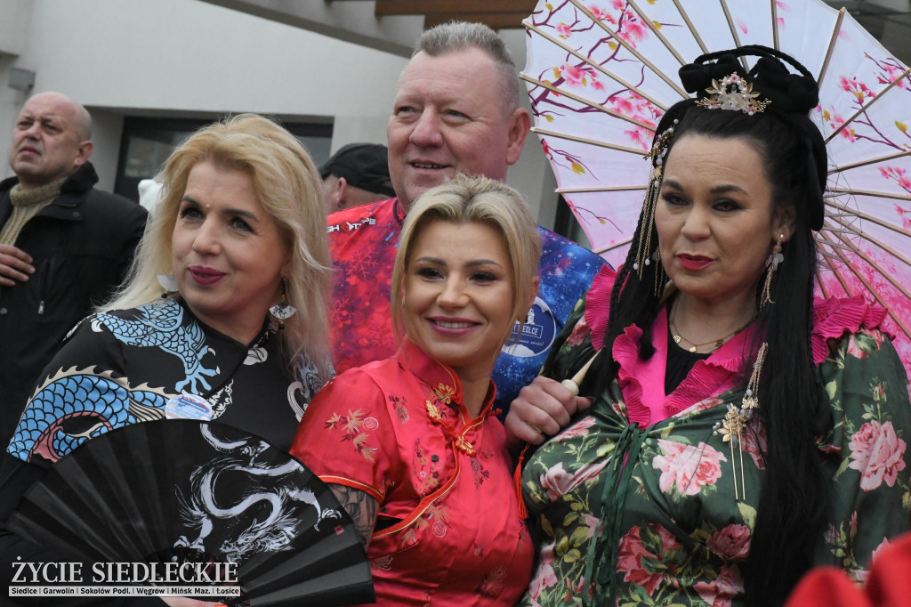 Siedlce: III Zlot Mazowieckich Morsów nad Zalewem