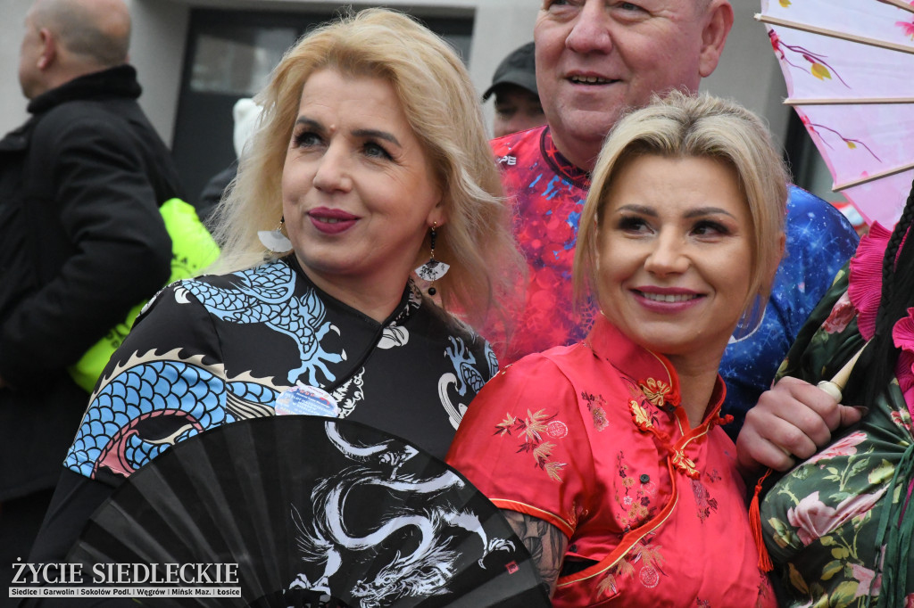 Siedlce: III Zlot Mazowieckich Morsów nad Zalewem