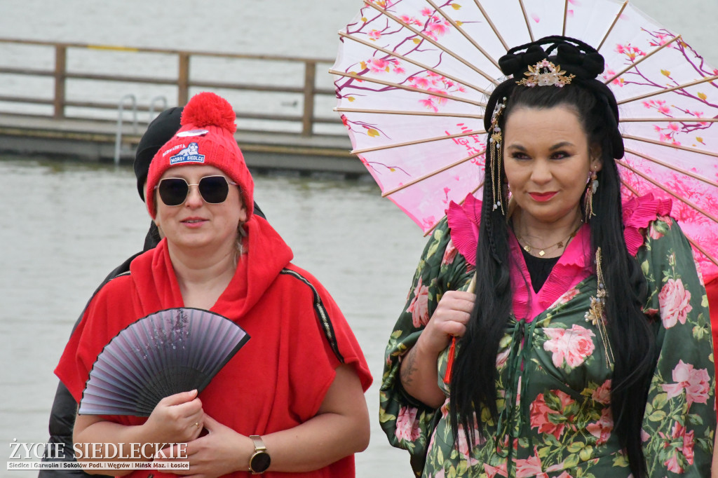 Siedlce: III Zlot Mazowieckich Morsów nad Zalewem