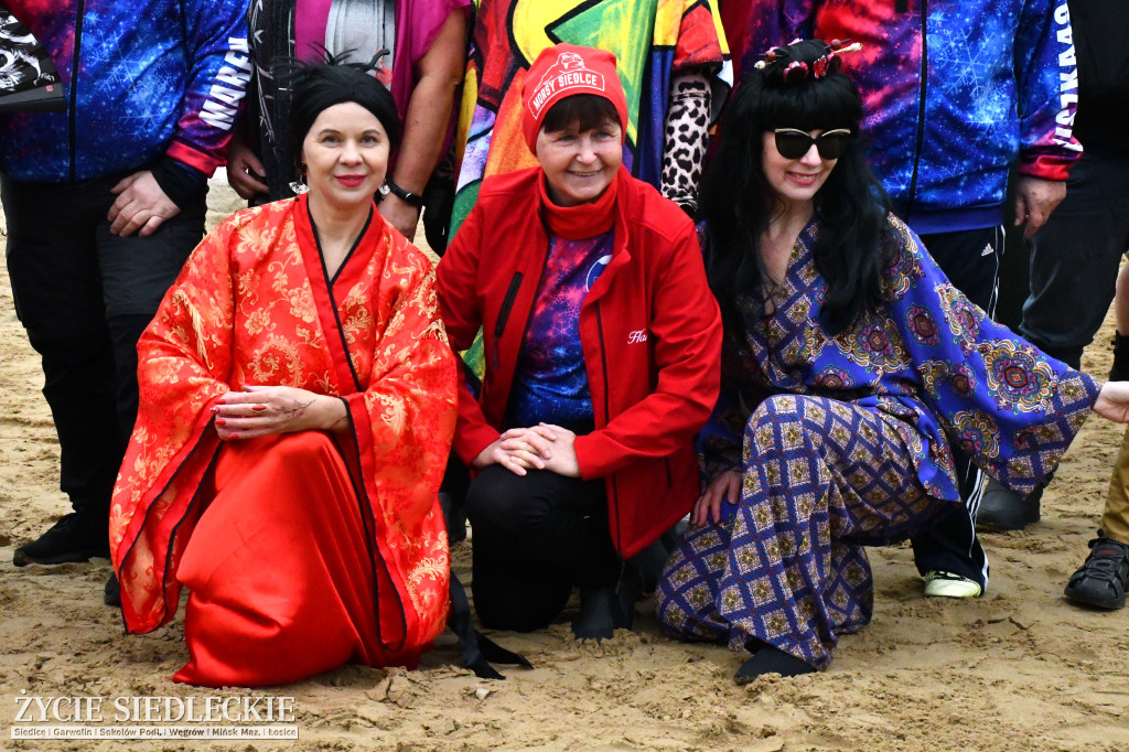 Siedlce: III Zlot Mazowieckich Morsów nad Zalewem