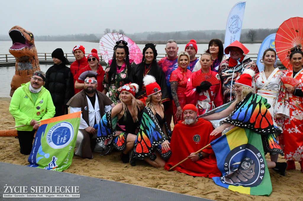 Siedlce: III Zlot Mazowieckich Morsów nad Zalewem