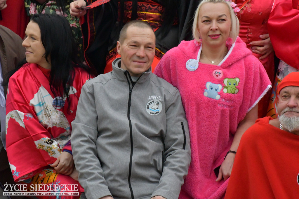 Siedlce: III Zlot Mazowieckich Morsów nad Zalewem