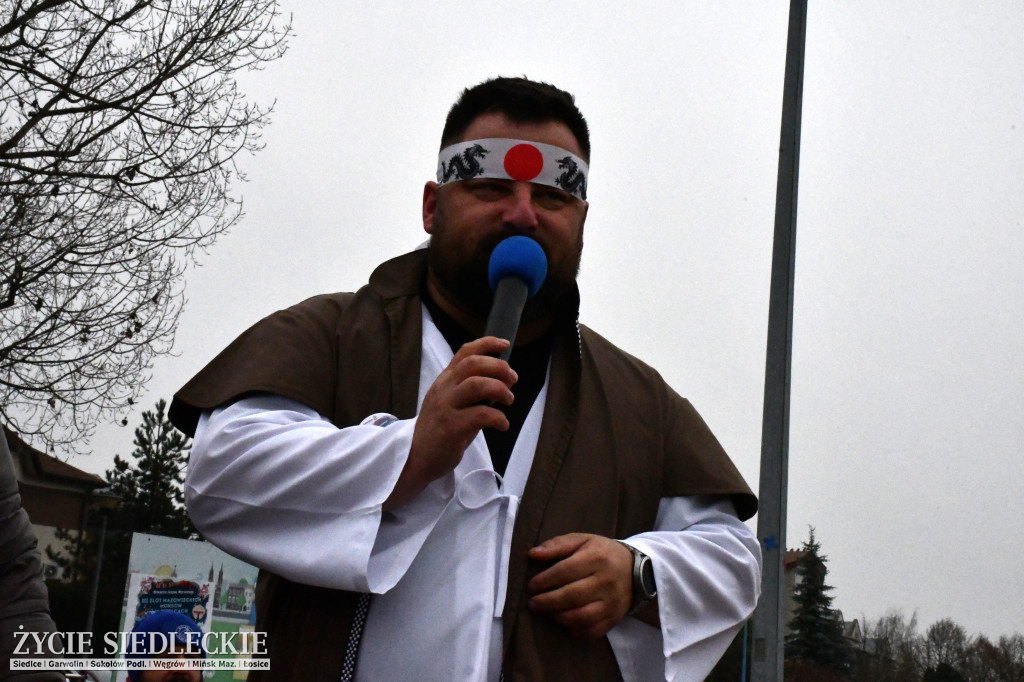 Siedlce: III Zlot Mazowieckich Morsów nad Zalewem