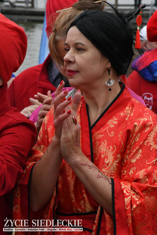 Siedlce: III Zlot Mazowieckich Morsów nad Zalewem