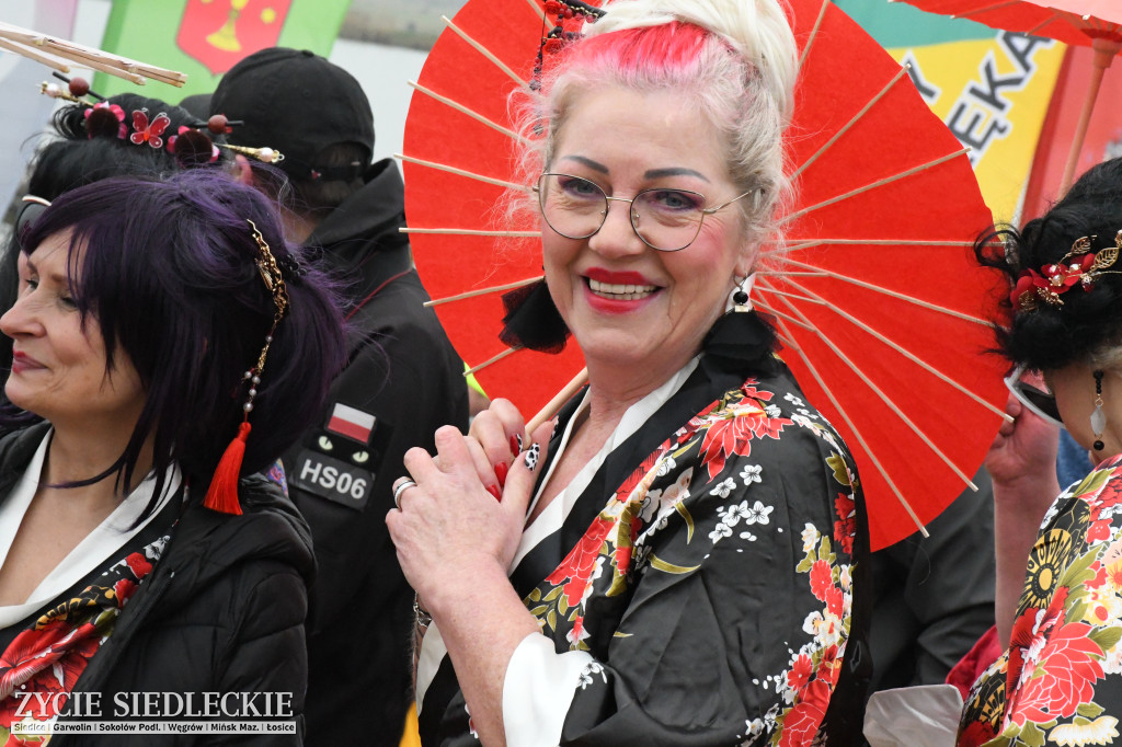 Siedlce: III Zlot Mazowieckich Morsów nad Zalewem