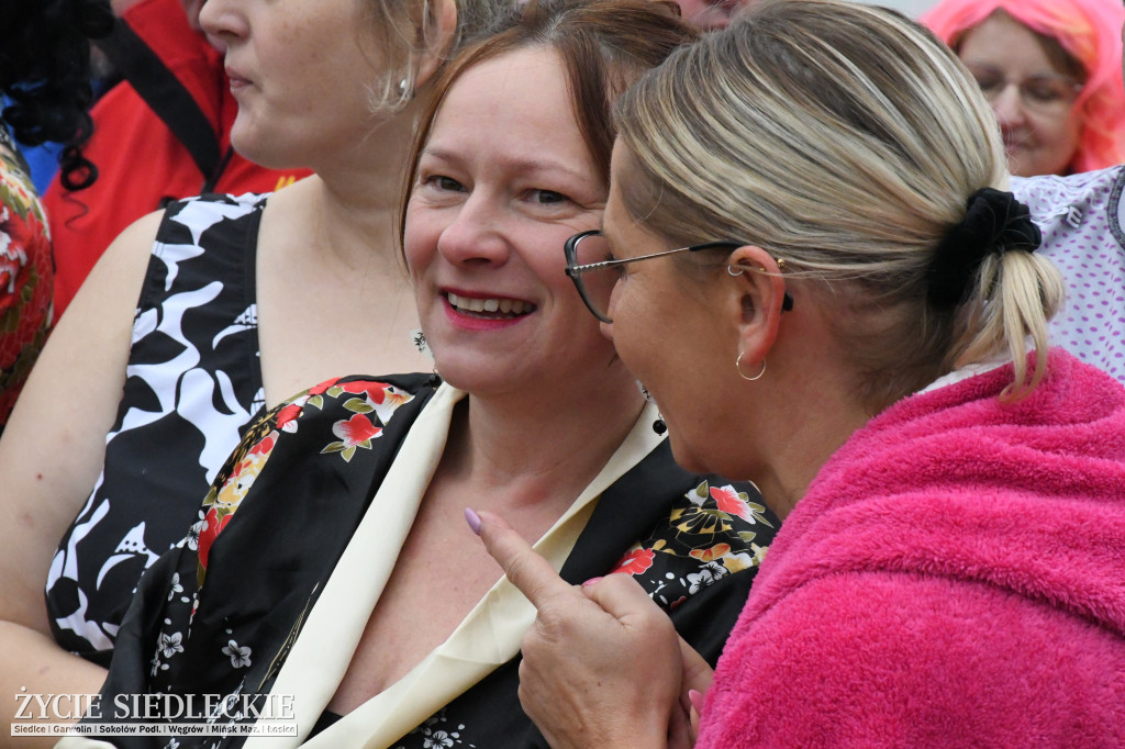 Siedlce: III Zlot Mazowieckich Morsów nad Zalewem