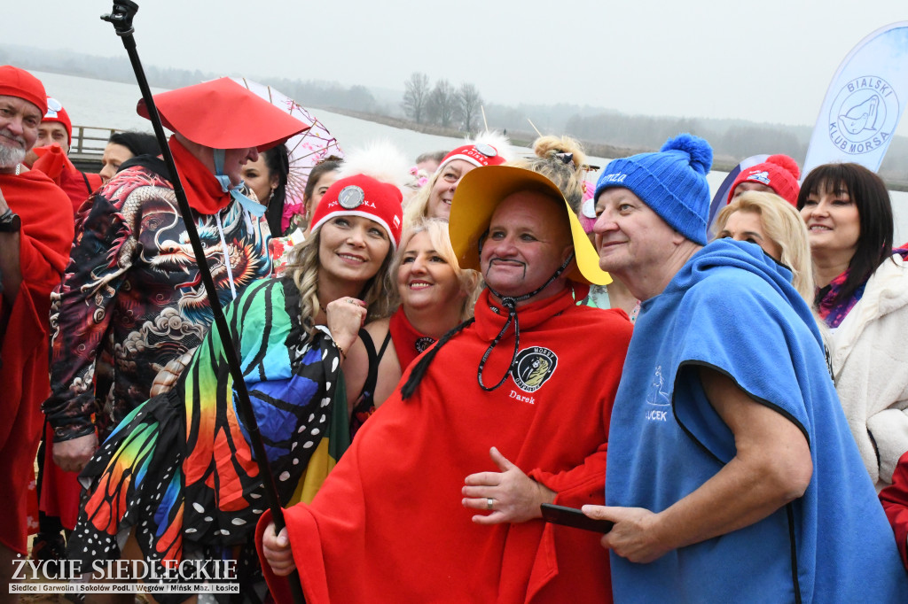 Siedlce: III Zlot Mazowieckich Morsów nad Zalewem