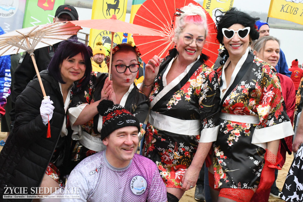 Siedlce: III Zlot Mazowieckich Morsów nad Zalewem