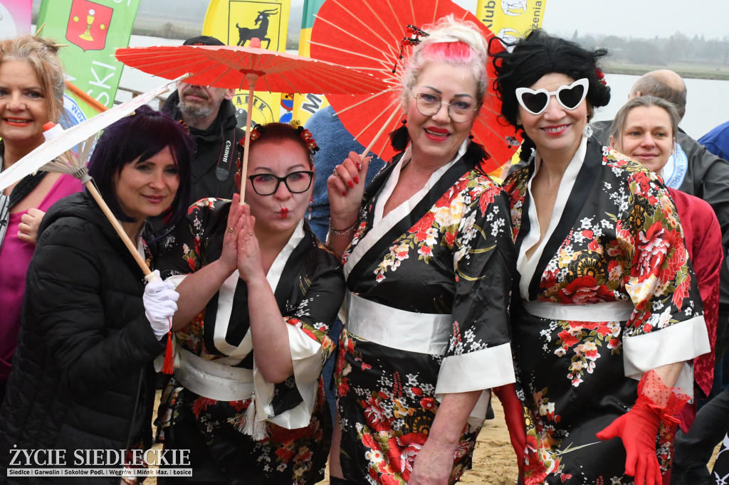 Siedlce: III Zlot Mazowieckich Morsów nad Zalewem