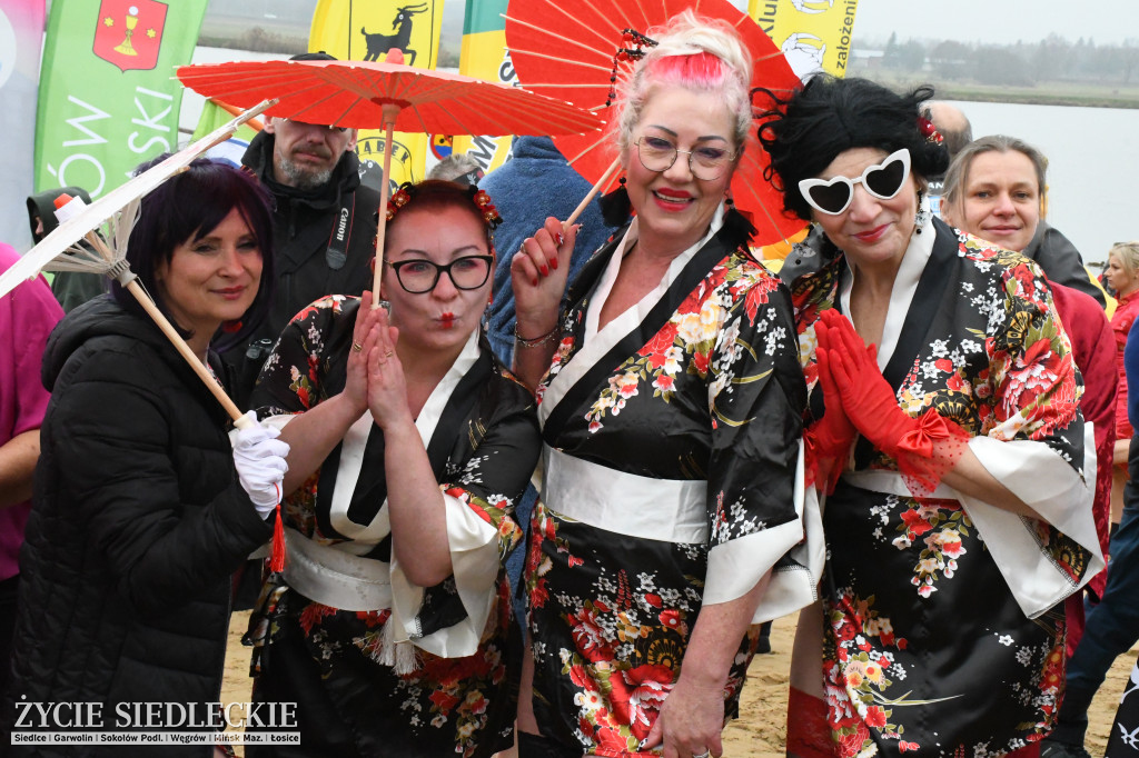 Siedlce: III Zlot Mazowieckich Morsów nad Zalewem