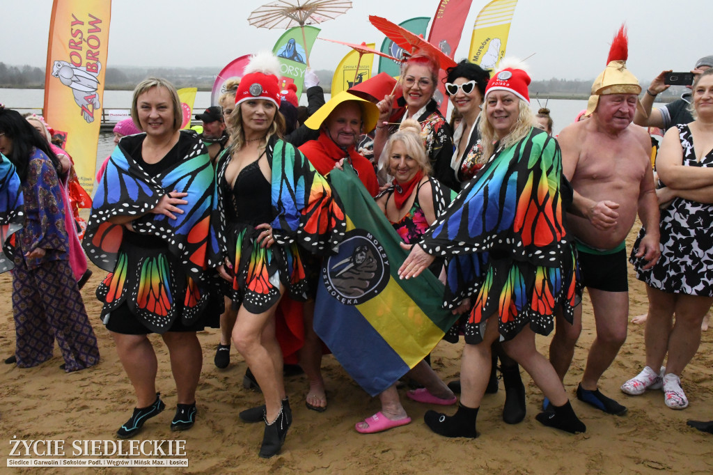 Siedlce: III Zlot Mazowieckich Morsów nad Zalewem