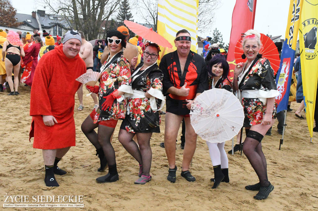 Siedlce: III Zlot Mazowieckich Morsów nad Zalewem