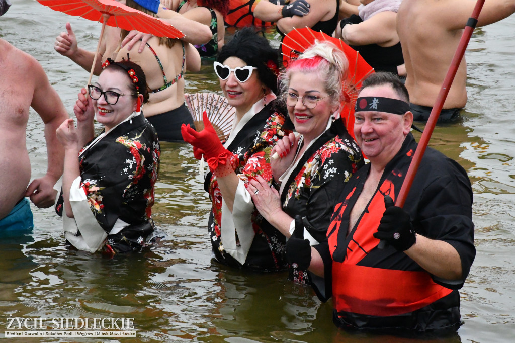 Siedlce: III Zlot Mazowieckich Morsów nad Zalewem