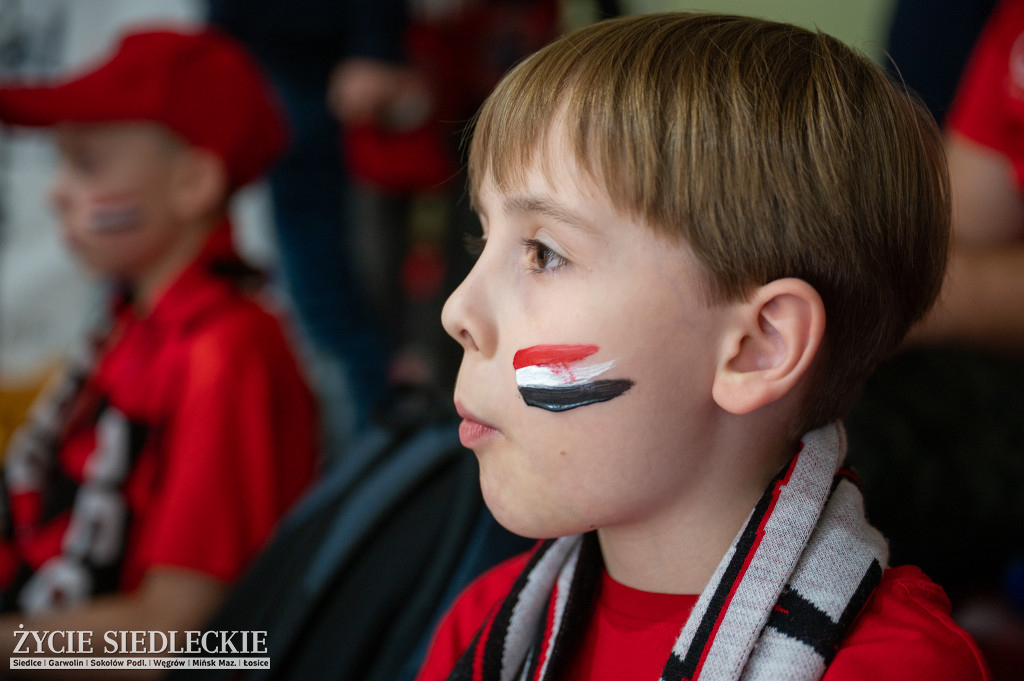 KPS Siedlce po pięciosetowym thrillerze wygrywa z MCKiS Jaworzno