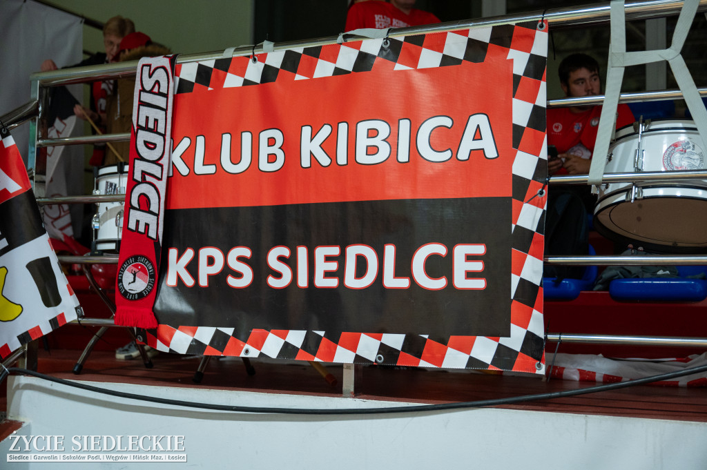 KPS Siedlce po pięciosetowym thrillerze wygrywa z MCKiS Jaworzno