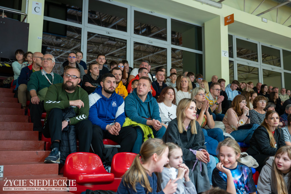 KPS Siedlce po pięciosetowym thrillerze wygrywa z MCKiS Jaworzno