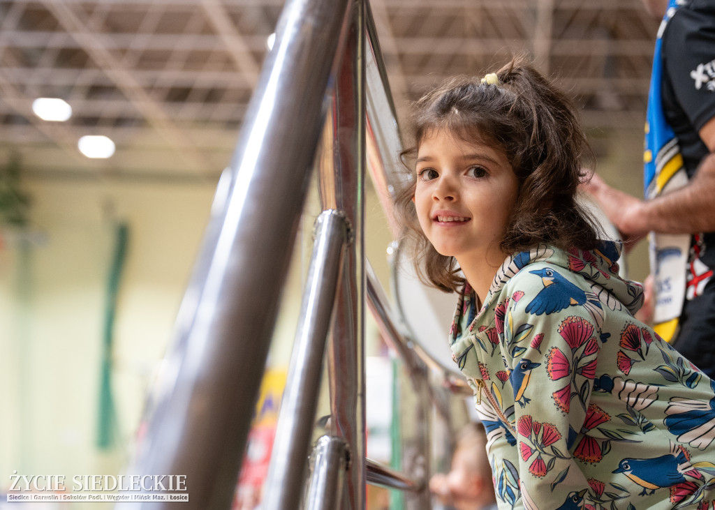 KPS Siedlce po pięciosetowym thrillerze wygrywa z MCKiS Jaworzno