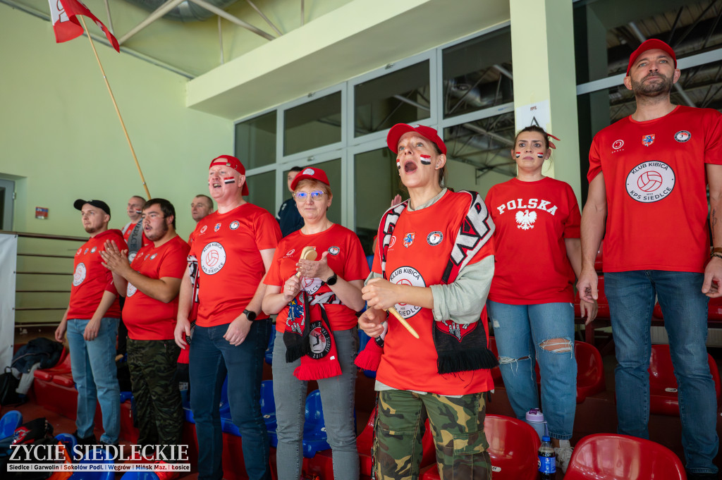 KPS Siedlce po pięciosetowym thrillerze wygrywa z MCKiS Jaworzno