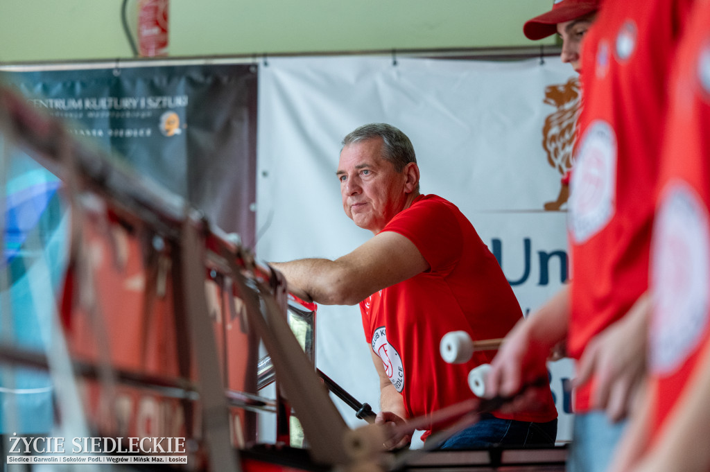 KPS Siedlce po pięciosetowym thrillerze wygrywa z MCKiS Jaworzno