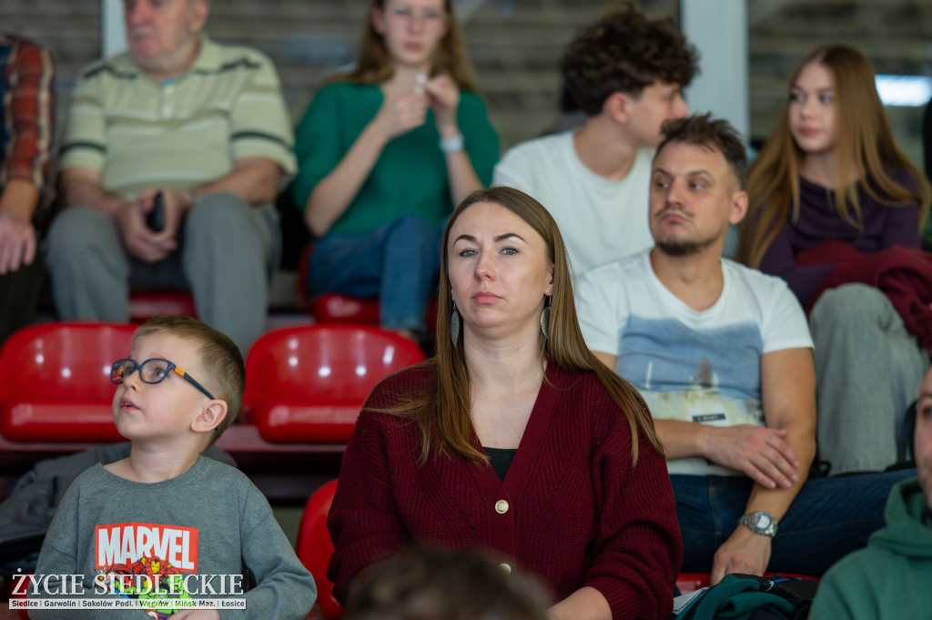 KPS Siedlce po pięciosetowym thrillerze wygrywa z MCKiS Jaworzno