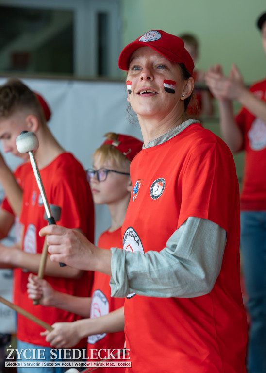 KPS Siedlce po pięciosetowym thrillerze wygrywa z MCKiS Jaworzno