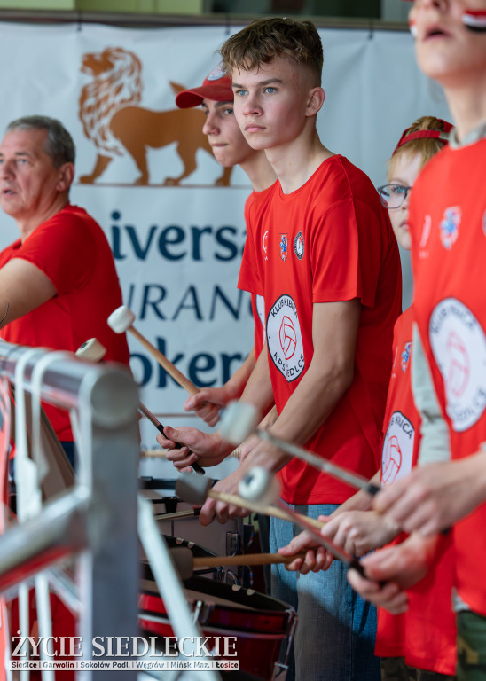 KPS Siedlce po pięciosetowym thrillerze wygrywa z MCKiS Jaworzno