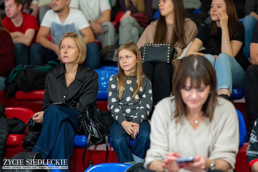 KPS Siedlce po pięciosetowym thrillerze wygrywa z MCKiS Jaworzno