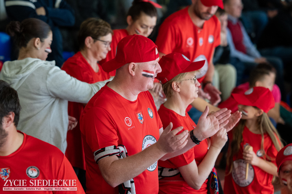 KPS Siedlce po pięciosetowym thrillerze wygrywa z MCKiS Jaworzno