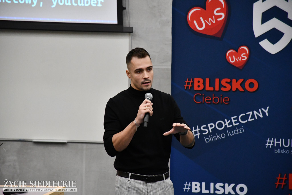 Siedlce: Dzień Otwarty na UwS