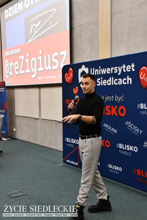 Siedlce: Dzień Otwarty na UwS