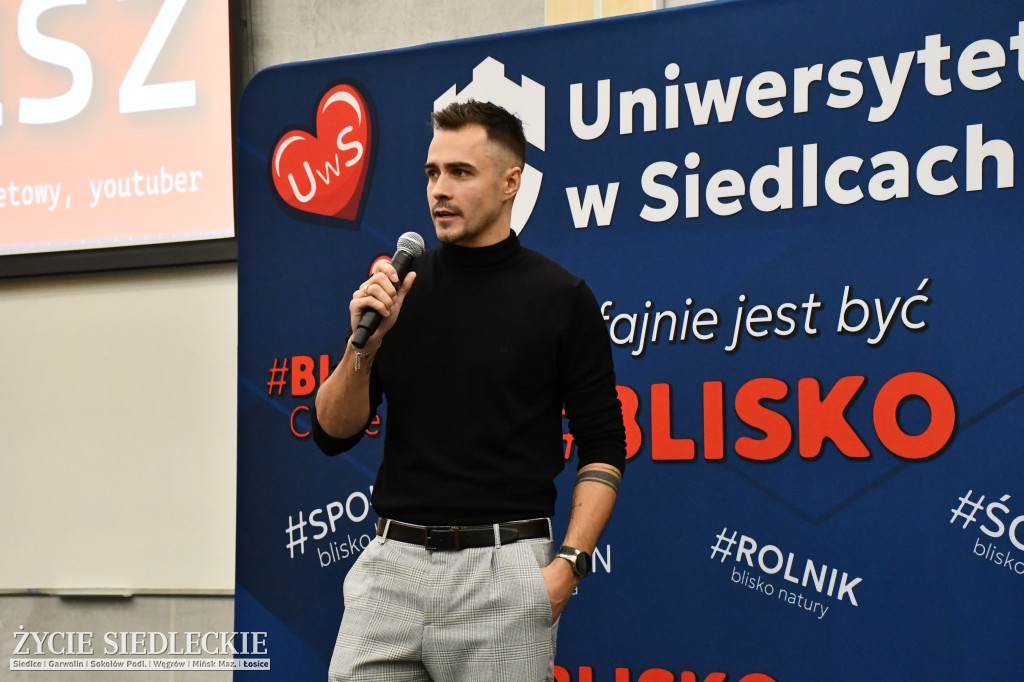 Siedlce: Dzień Otwarty na UwS