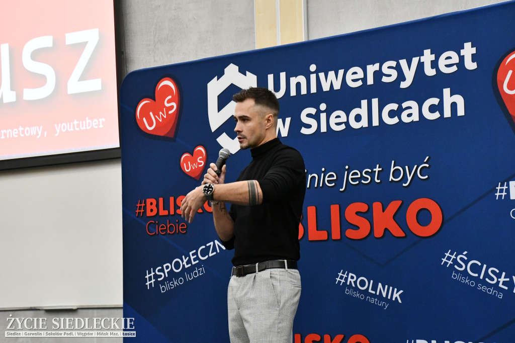 Siedlce: Dzień Otwarty na UwS