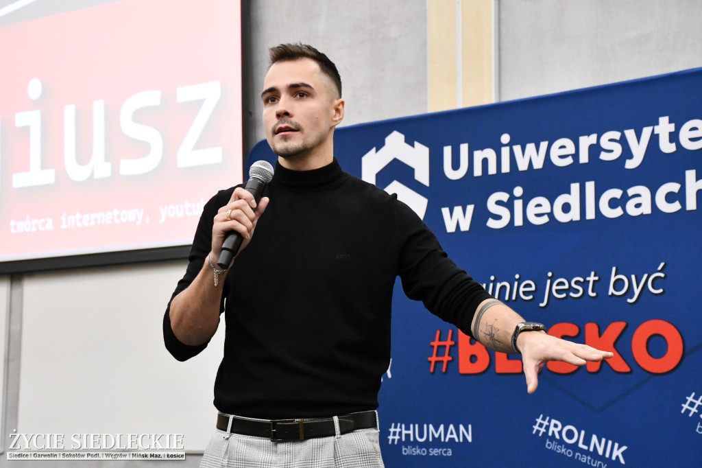 Siedlce: Dzień Otwarty na UwS