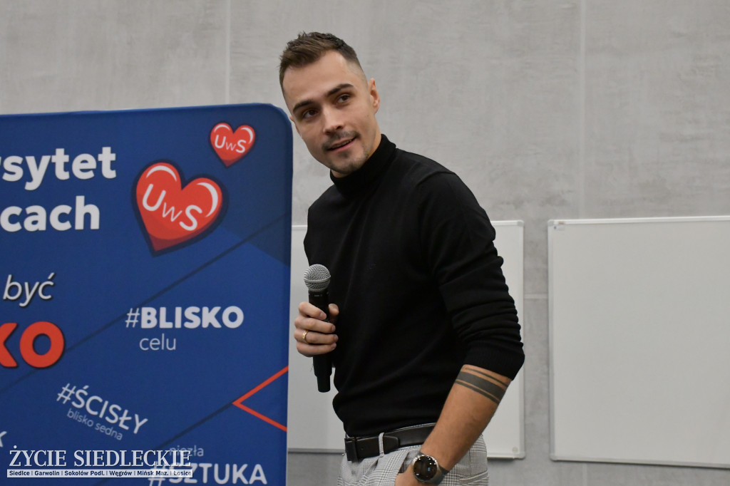 Siedlce: Dzień Otwarty na UwS