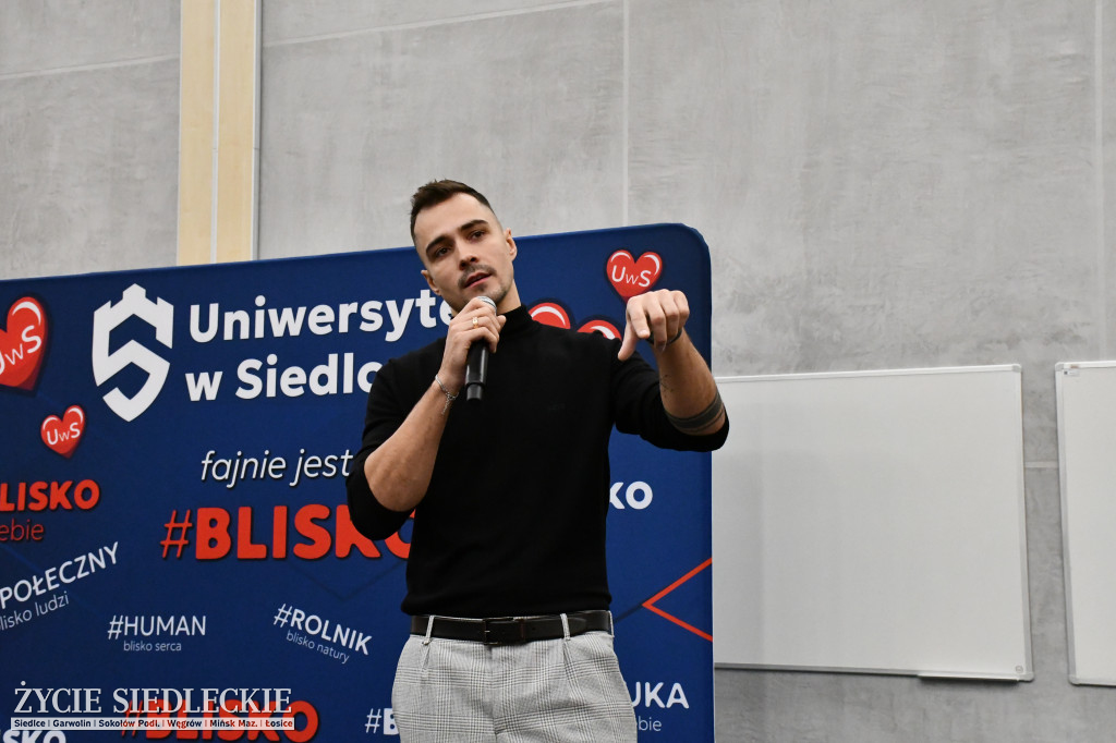 Siedlce: Dzień Otwarty na UwS
