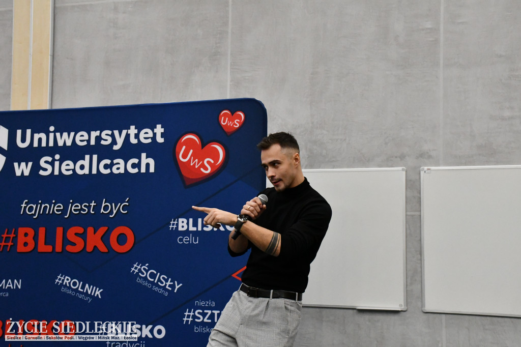 Siedlce: Dzień Otwarty na UwS