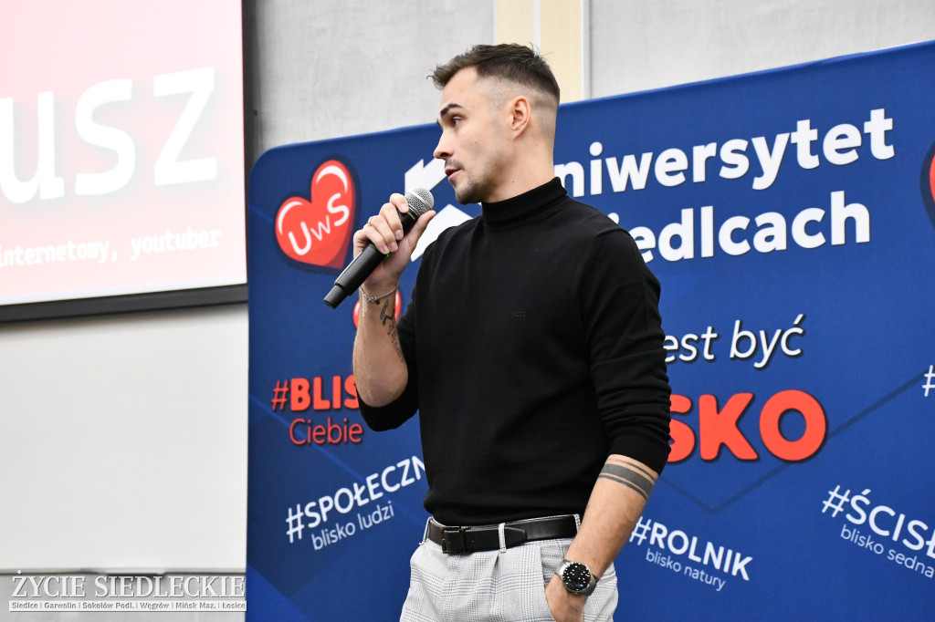 Siedlce: Dzień Otwarty na UwS