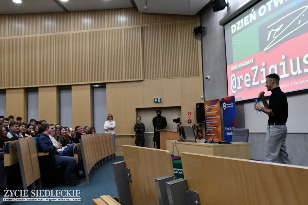 Siedlce: Dzień Otwarty na UwS