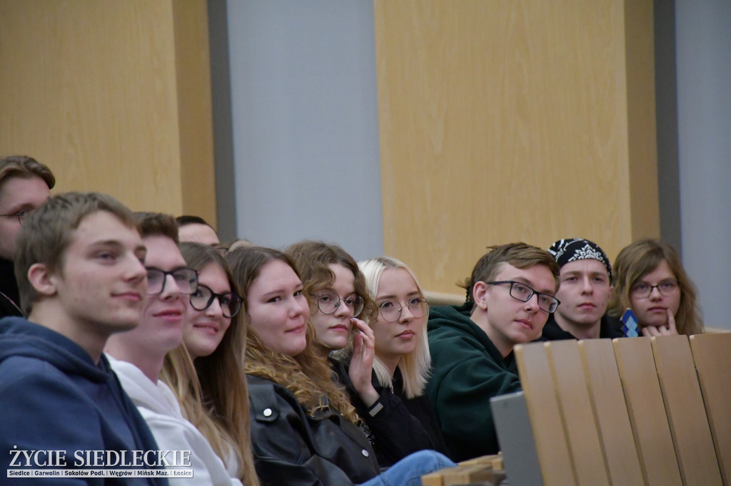 Siedlce: Dzień Otwarty na UwS