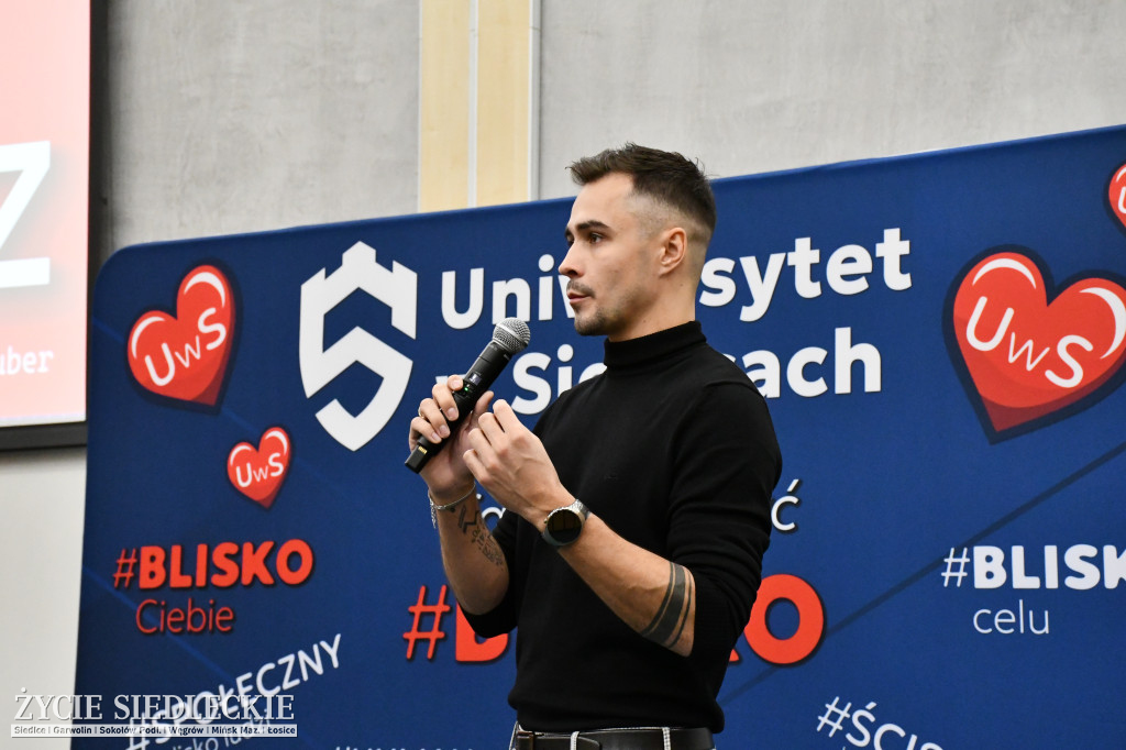 Siedlce: Dzień Otwarty na UwS