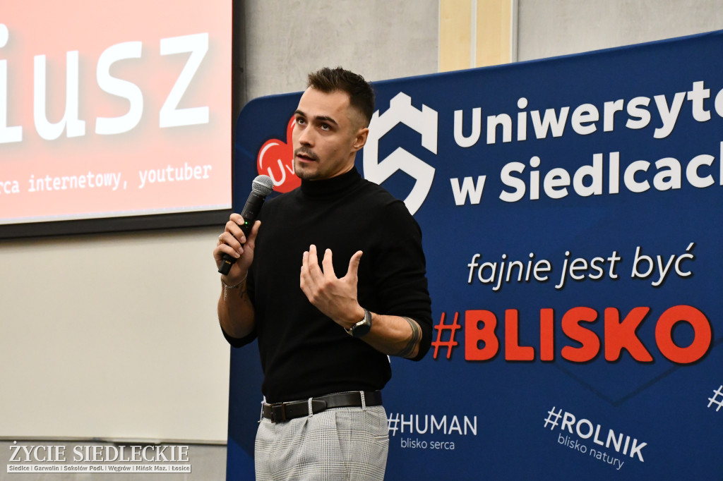 Siedlce: Dzień Otwarty na UwS